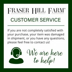 Fraser Hill Farm 36-In. Heavy-Duty Storage Bag For Large Christmas Wreaths And Garlands, Red 12 Fraser Hill Farm 36-In. Heavy-Duty Storage Bag For Large Christmas Wreaths And Garlands, Red -Christmas store unnamed file 1007