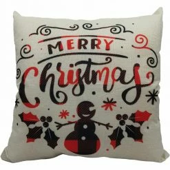 Fraser Hill Farm Assortment Of Four Christmas Accent Pillows - Series 3 -Christmas store unnamed file 1044