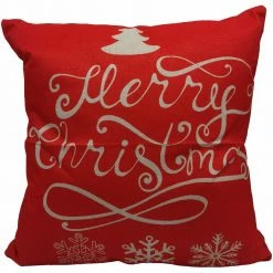 Fraser Hill Farm Assortment Of Four Christmas Accent Pillows - Series 2 -Christmas store unnamed file 1057