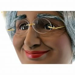 Fraser Hill Farm 58-In. African American Dancing Mrs. Claus With Gift And Basket 24 Fraser Hill Farm 58-In. African American Dancing Mrs. Claus With Gift And Basket -Christmas store unnamed file 1255