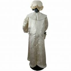 Fraser Hill Farm 58-In. African American Dancing Mrs. Claus With Gift And Basket 26 Fraser Hill Farm 58-In. African American Dancing Mrs. Claus With Gift And Basket -Christmas store unnamed file 1257