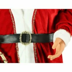 Fraser Hill Farm 58" Life-Size Dancing Mrs. Claus With Basket -Christmas store unnamed file 1409