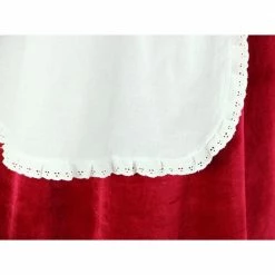 Fraser Hill Farm 58" Life-Size Dancing Mrs. Claus With Apron -Christmas store unnamed file 1416