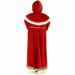 Fraser Hill Farm 58" Life-Size Dancing Mrs. Claus W/ Hooded Cloak And Basket 14 Fraser Hill Farm 58" Life-Size Dancing Mrs. Claus W/ Hooded Cloak And Basket -Christmas store unnamed file 1426