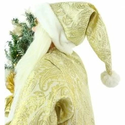 Fraser Hill Farm 36" Music And Motion Santa With Christmas Tree 17 Fraser Hill Farm 36" Music And Motion Santa With Christmas Tree -Christmas store unnamed file 1445