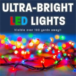 Fraser Hill Farm Musical Countdown Clock W/ Santa, Tree, Presents W/ Long-Lasting LED Lights 9 Fraser Hill Farm Musical Countdown Clock W/ Santa, Tree, Presents W/ Long-Lasting LED Lights -Christmas store unnamed file 1545