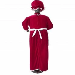 Fraser Hill Farm 58-In. African American Dancing Mrs. Claus With Baking Apron And Cookies, Animated Christmas Decorations, Holiday Home Décor 26 Fraser Hill Farm 58-In. African American Dancing Mrs. Claus With Baking Apron And Cookies, Animated Christmas Decorations, Holiday Home Décor -Christmas store unnamed file 1681