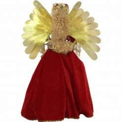 Fraser Hill Farm 32-In. Christmas Angel Figurine W/ Music, Lights, And Motion - Animated 14 Fraser Hill Farm 32-In. Christmas Angel Figurine W/ Music, Lights, And Motion - Animated -Christmas store unnamed file 1732