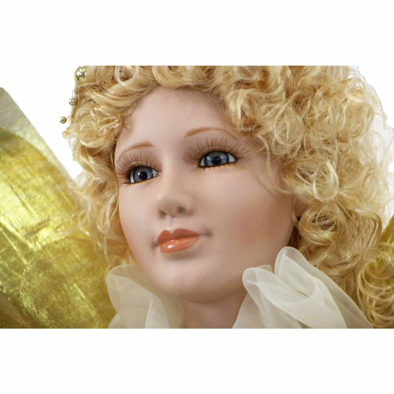 Fraser Hill Farm 32-In. Christmas Angel Figurine W/ Music, Lights, And Motion - Animated 7 Fraser Hill Farm 32-In. Christmas Angel Figurine W/ Music, Lights, And Motion - Animated - Image 7