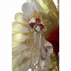 Fraser Hill Farm 32-In. Christmas Angel Figurine W/ Music, Lights, And Motion - Animated 19 Fraser Hill Farm 32-In. Christmas Angel Figurine W/ Music, Lights, And Motion - Animated -Christmas store unnamed file 1737