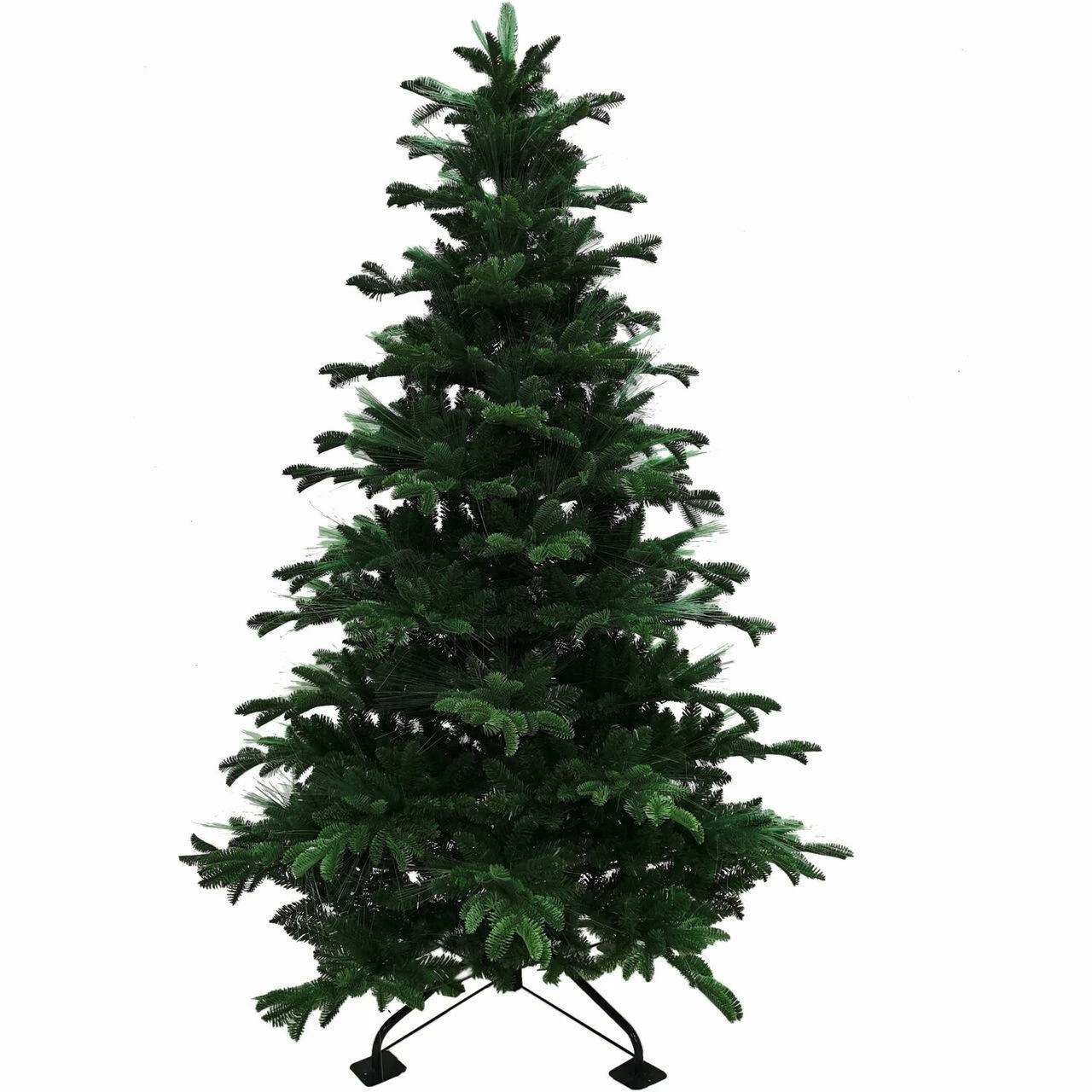 Fraser Hill Farm Indoor Or Outdoor 6.5-Ft. Green Fiber Optic Pre-lit Christmas Tree 5 Fraser Hill Farm Indoor Or Outdoor 6.5-Ft. Green Fiber Optic Pre-lit Christmas Tree - Image 5