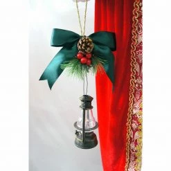 Fraser Hill Farm 58-In. Dancing Mrs. Claus With Hooded Cloak And Faux Lantern, Life-Size 16 Fraser Hill Farm 58-In. Dancing Mrs. Claus With Hooded Cloak And Faux Lantern, Life-Size -Christmas store unnamed file 1847