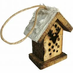 Fraser Hill Farm Woodland 7-Piece Decorating Kit: Tree Shelf, Lighted Barn, Train, Wall Sign, Snowman, 2 Ornaments 11 Fraser Hill Farm Woodland 7-Piece Decorating Kit: Tree Shelf, Lighted Barn, Train, Wall Sign, Snowman, 2 Ornaments -Christmas store unnamed file 1920