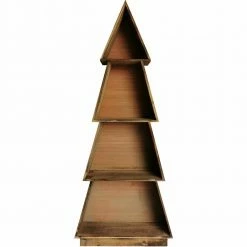 Fraser Hill Farm Woodland 7-Piece Decorating Kit: Tree Shelf, Lighted Barn, Train, Wall Sign, Snowman, 2 Ornaments 13 Fraser Hill Farm Woodland 7-Piece Decorating Kit: Tree Shelf, Lighted Barn, Train, Wall Sign, Snowman, 2 Ornaments -Christmas store unnamed file 1922