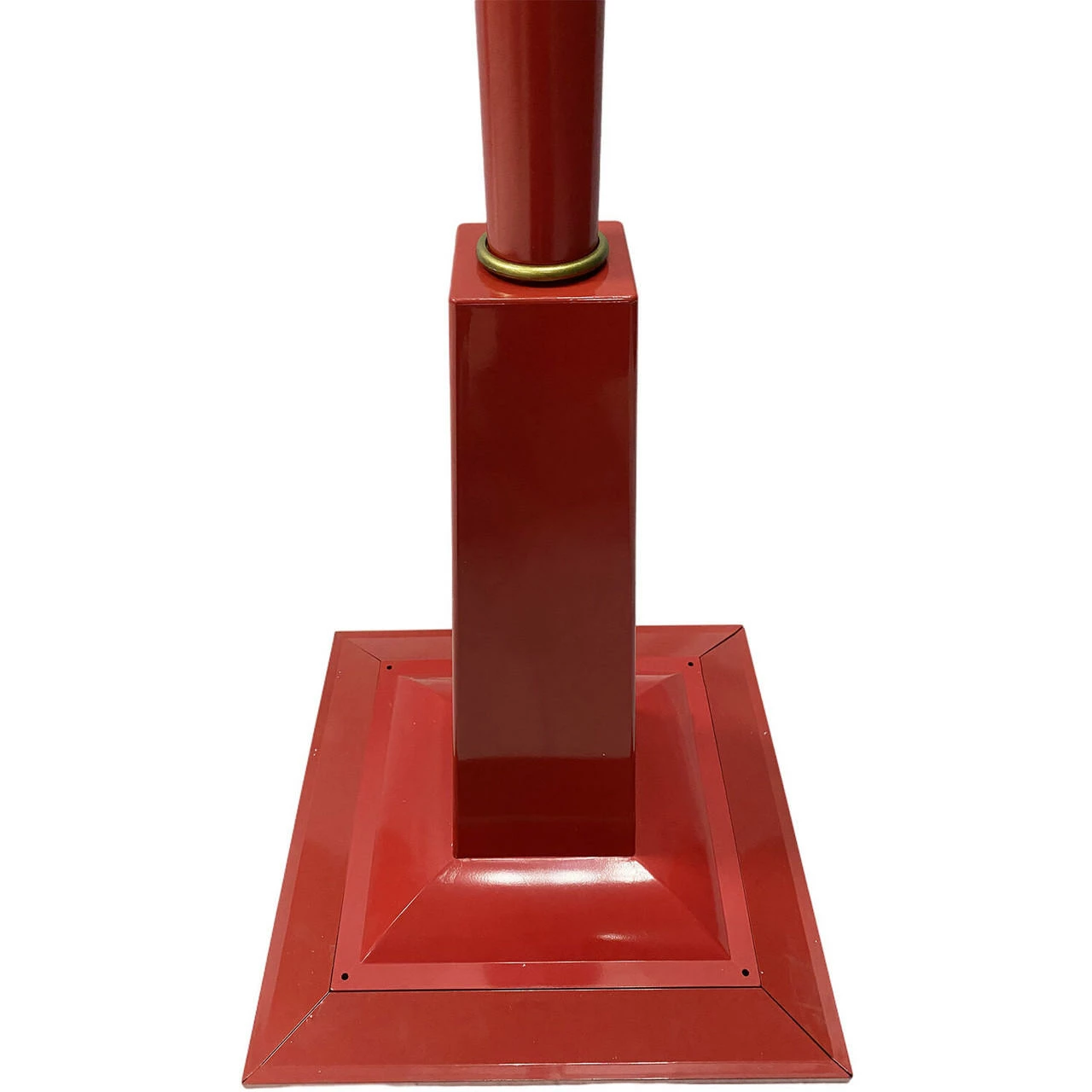 Fraser Hill Farm Let It Snow Series 69-In. Musical Snow Globe Lamp Post With Tree Scene, 2 Signs, Cascading Snow, And Christmas Carols, Red 11 Fraser Hill Farm Let It Snow Series 69-In. Musical Snow Globe Lamp Post With Tree Scene, 2 Signs, Cascading Snow, And Christmas Carols, Red - Image 11