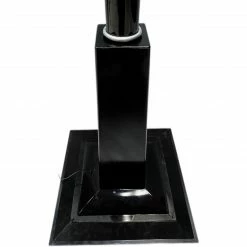 Fraser Hill Farm Let It Snow Series 69-In. Musical Snow Globe Lamp Post With Tree Scene, 2 Signs, Cascading Snow, And Christmas Carols, Black 30 Fraser Hill Farm Let It Snow Series 69-In. Musical Snow Globe Lamp Post With Tree Scene, 2 Signs, Cascading Snow, And Christmas Carols, Black -Christmas store unnamed file 2111