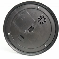 Fraser Hill Farm Let It Snow Series 20.5-In. Musical Tabletop Lamp With Seesaw Santa, Cascading Snow, And Christmas Carols, Bronze/Red -Christmas store unnamed file 2126