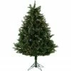 Fraser Hill Farm 5-Ft. Northern Cedar Teardrop Christmas Tree, Various Options