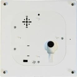 Fraser Hill Farm Let It Snow Series 12-In. Christmas Gift Shadowbox W/ Snowman Silver Bow, Animated Musical Snow -Christmas store unnamed file 2372