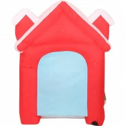 Fraser Hill Farm 7-Ft. Tall Pre-Lit Inflatable Santa's Kitchen 24 Fraser Hill Farm 7-Ft. Tall Pre-Lit Inflatable Santa's Kitchen -Christmas store unnamed file 2443