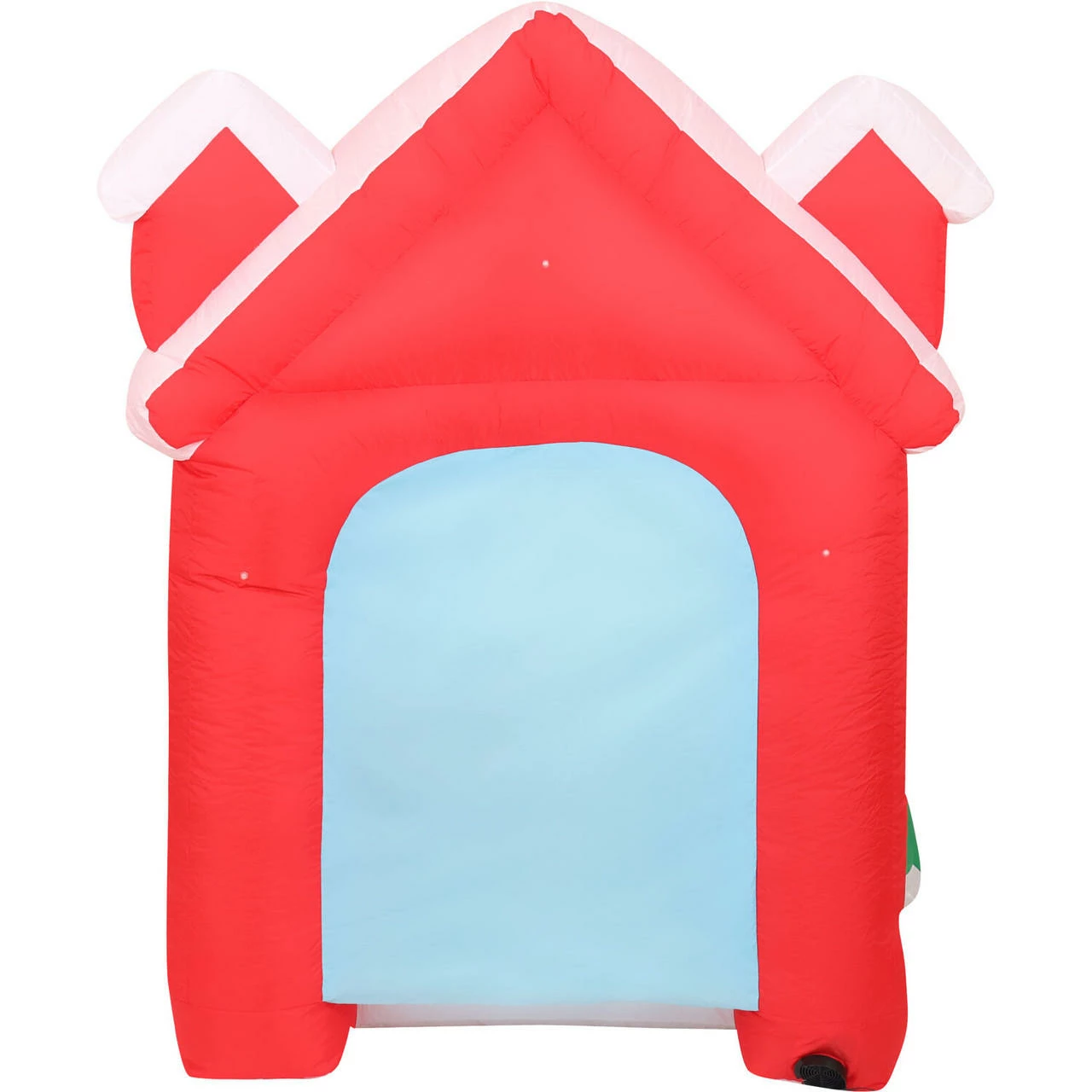 Fraser Hill Farm 7-Ft. Tall Pre-Lit Inflatable Santa's Kitchen 12 Fraser Hill Farm 7-Ft. Tall Pre-Lit Inflatable Santa's Kitchen - Image 12