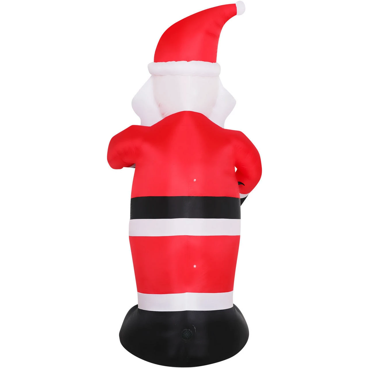 Fraser Hill Farm 7-Ft. Pre-Lit Inflatable Santa Countdown 10 Fraser Hill Farm 7-Ft. Pre-Lit Inflatable Santa Countdown - Image 10