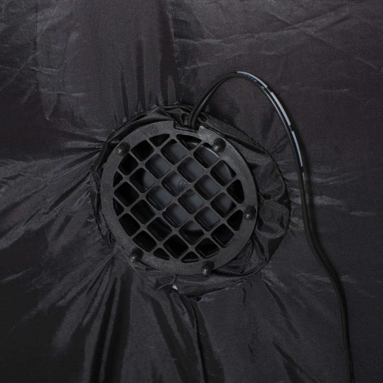 Fraser Hill Farm 7-Ft. Pre-Lit Inflatable Santa Countdown 12 Fraser Hill Farm 7-Ft. Pre-Lit Inflatable Santa Countdown - Image 12