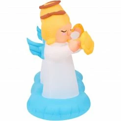 Fraser Hill Farm 8-Ft. Pre-Lit Inflatable Angel Trio 22 Fraser Hill Farm 8-Ft. Pre-Lit Inflatable Angel Trio -Christmas store unnamed file 2531