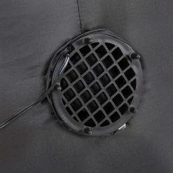 Fraser Hill Farm 10-Ft. Pre-Lit Inflatable Santa -Christmas store unnamed file 2591