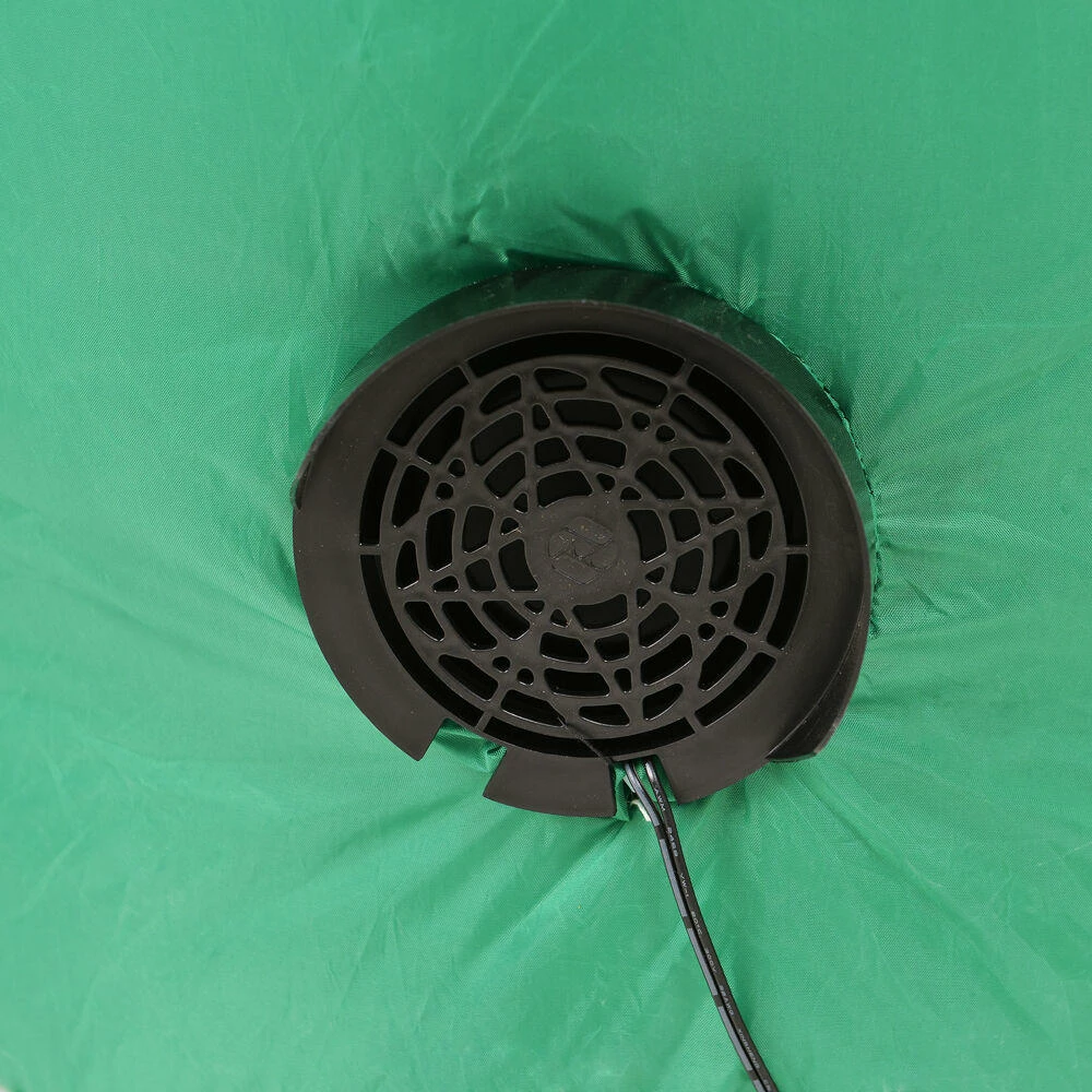 Fraser Hill Farm 8-Ft. Walkway Arch W/ Santa Claus, Snowman, Inflatable W/ Lights, Storage Bag 12 Fraser Hill Farm 8-Ft. Walkway Arch W/ Santa Claus, Snowman, Inflatable W/ Lights, Storage Bag - Image 12