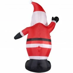 Fraser Hill Farm 12-Ft. Tall Traditional Santa, Blow Up Inflatable W/ Lights And Storage Bag 22 Fraser Hill Farm 12-Ft. Tall Traditional Santa, Blow Up Inflatable W/ Lights And Storage Bag -Christmas store unnamed file 2725