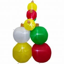 Fraser Hill Farm 8-Ft. Tall Inflatable Stack Of 9 Ornament Balls With LED Lights, Holiday Winter Blow-Up 15 Fraser Hill Farm 8-Ft. Tall Inflatable Stack Of 9 Ornament Balls With LED Lights, Holiday Winter Blow-Up -Christmas store unnamed file 2823
