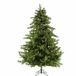 Fraser Hill Farm Foxtail Pine Christmas Tree, Various Sizing And Lighting Options -Christmas store unnamed file 2941