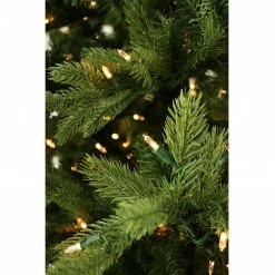 Fraser Hill Farm Foxtail Pine Christmas Tree, Various Sizing And Lighting Options -Christmas store unnamed file 2947