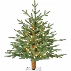 Fraser Hill Farm Green Alpine Porch Accent Tree