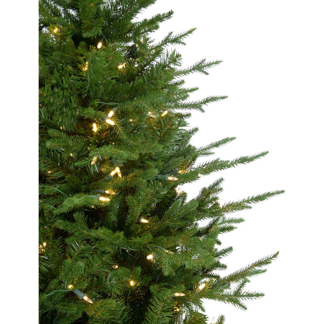 Fraser Hill Farm Adirondack Potted Christmas Tree Décor, Various Sizes & Lighting Options 7 Fraser Hill Farm Adirondack Potted Christmas Tree Décor, Various Sizes & Lighting Options - Image 7