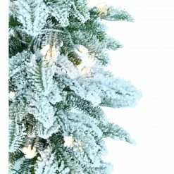 Fraser Hill Farm Set Of 3 Snowy Downswept Trees In 2-Ft., 3-Ft., And 4-Ft. Sizes -Christmas store unnamed file 3123