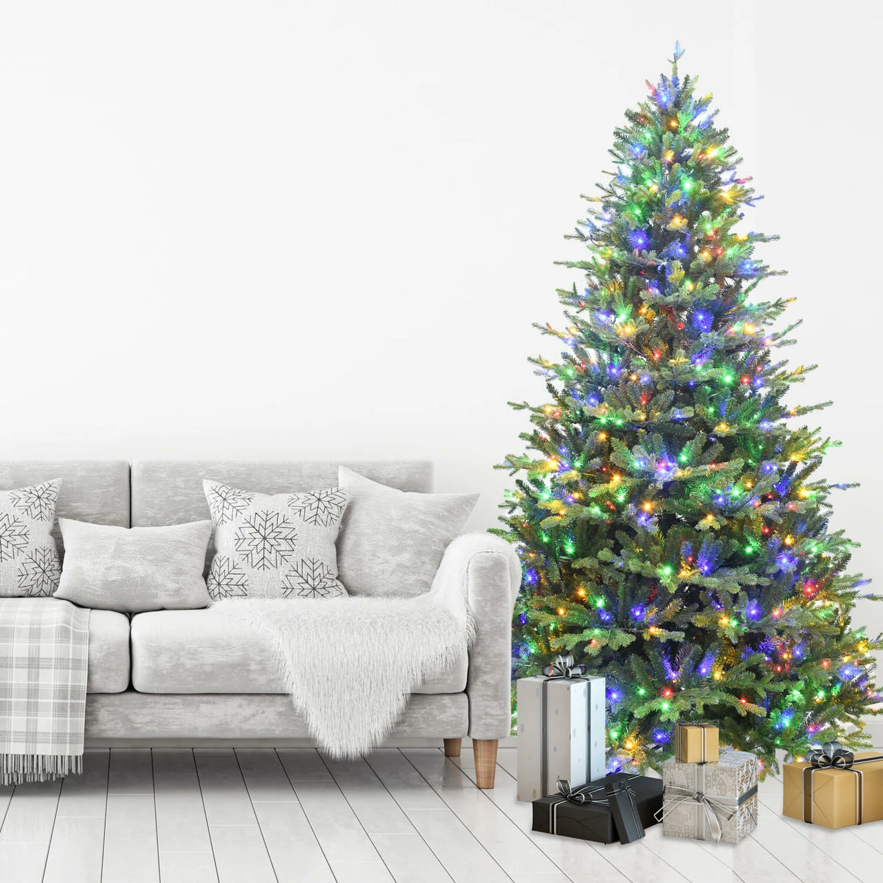 Fraser Hill Farm Oregon Pine Christmas Tree 25 Fraser Hill Farm Oregon Pine Christmas Tree - Image 25