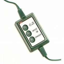 Fraser Hill Farm Canyon Pine Christmas Tree, Various Sizes And Lighting Options -Christmas store unnamed file 3268