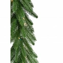 Fraser Hill Farm 9-Ft. Green Fir Garland 22 Fraser Hill Farm 9-Ft. Green Fir Garland -Christmas store unnamed file 3328