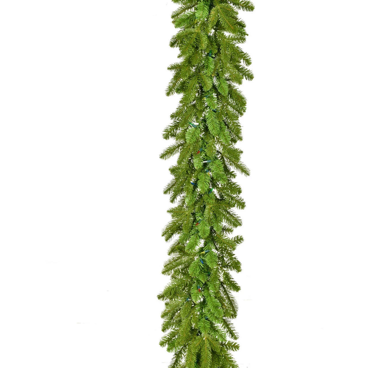 Fraser Hill Farm 9-Ft. Grandland Garland 14 Fraser Hill Farm 9-Ft. Grandland Garland - Image 14