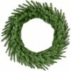 Fraser Hill Farm Green Fir Wreath