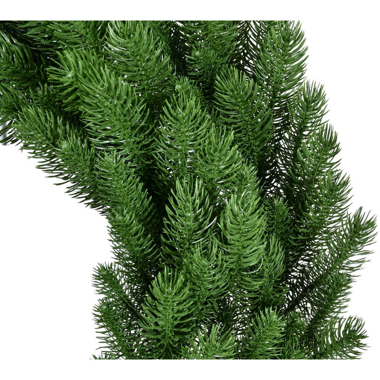 Fraser Hill Farm Green Fir Wreath 5 Fraser Hill Farm Green Fir Wreath - Image 5