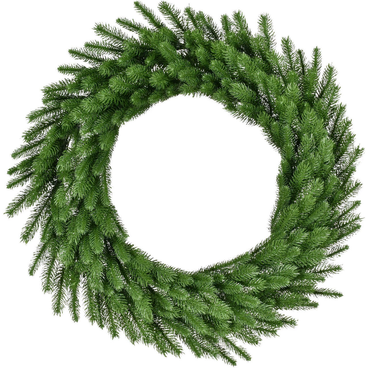 Fraser Hill Farm Green Fir Wreath 13 Fraser Hill Farm Green Fir Wreath - Image 13
