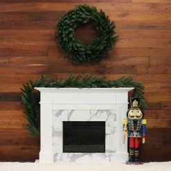 Fraser Hill Farm Green Fir Wreath 41 Fraser Hill Farm Green Fir Wreath -Christmas store unnamed file 3441