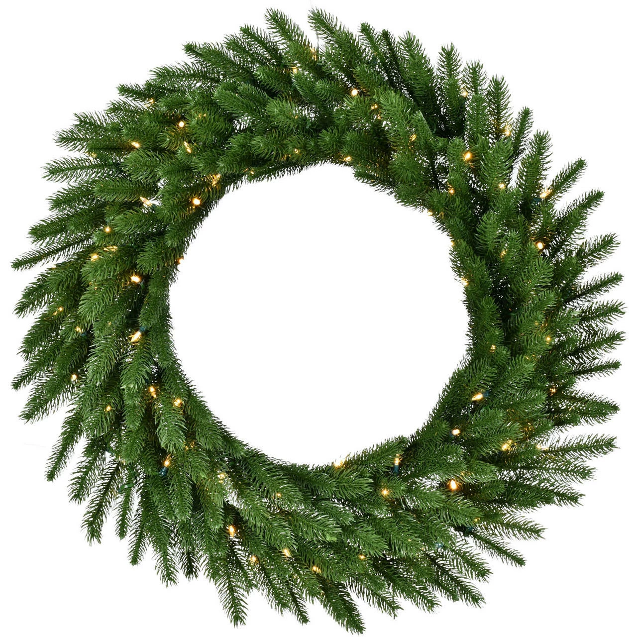 Fraser Hill Farm Green Fir Wreath 20 Fraser Hill Farm Green Fir Wreath - Image 20