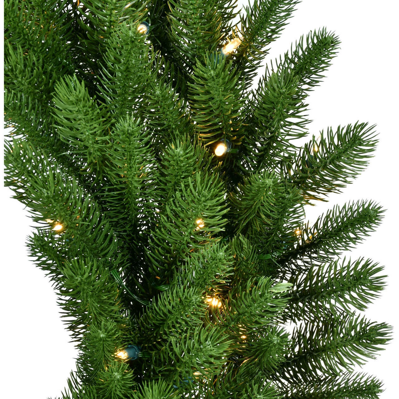 Fraser Hill Farm Green Fir Wreath 23 Fraser Hill Farm Green Fir Wreath - Image 23