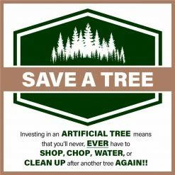 Fraser Hill Farm 7.5 Ft. Snowy Alpine Artificial Christmas Tree 8 Fraser Hill Farm 7.5 Ft. Snowy Alpine Artificial Christmas Tree -Christmas store unnamed file 490