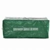 Fraser Hill Farm Heavy-Duty Storage Bag For Christmas Trees Up To 7.5 Ft, Green