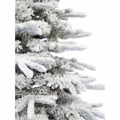 Fraser Hill Farm Mountain Pine Flocked Christmas Tree, Various Lighting & Size (6.5 Ft. To 12 Ft.) 22 Fraser Hill Farm Mountain Pine Flocked Christmas Tree, Various Lighting & Size (6.5 Ft. To 12 Ft.) -Christmas store unnamed file 68